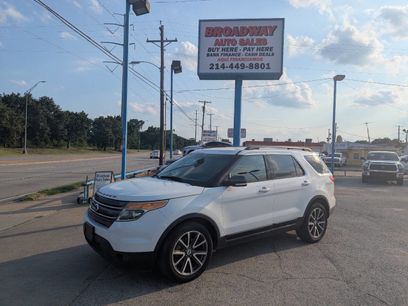 Used 2015 Ford Explorer XLT w/ Equipment Group 202A