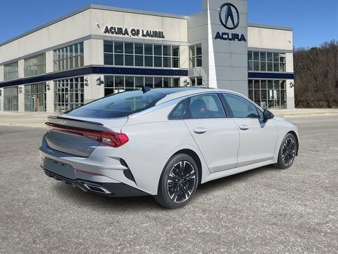 Used 2023 Kia K5 GT-Line FWD image 6