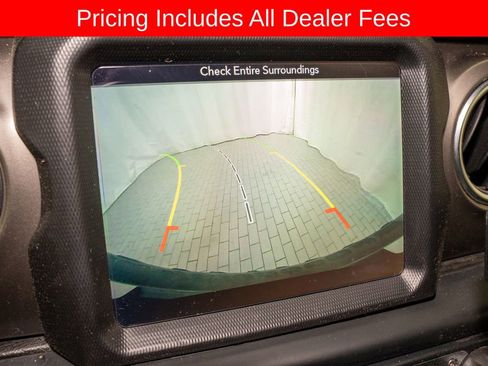 Used 2019 Jeep Wrangler Rubicon AWD/4WD image 14