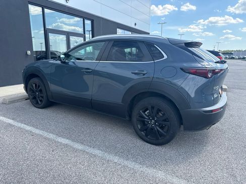 Used 2023 MAZDA CX-30 AWD 2.5 S w/ Preferred Package image 2