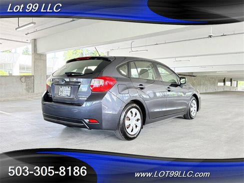 Used 2013 Subaru Impreza 2.0i AWD/4WD image 6