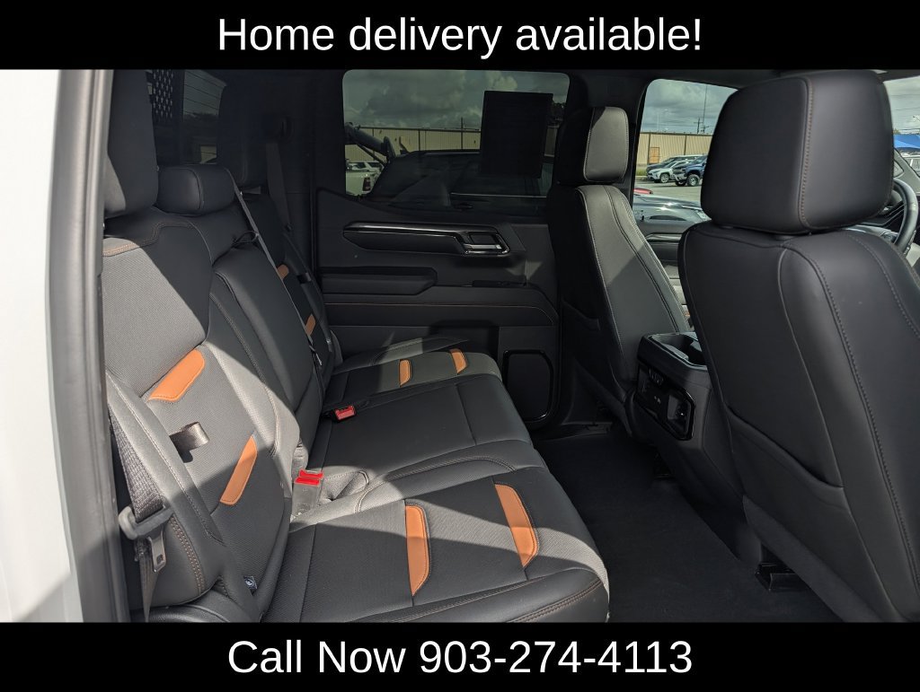 Used 2024 GMC Sierra 1500 AT4 w/ Technology Package AWD/4WD image 37