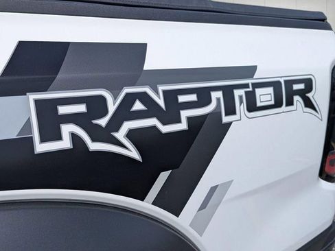 Used 2024 Ford Ranger Raptor AWD/4WD image 10