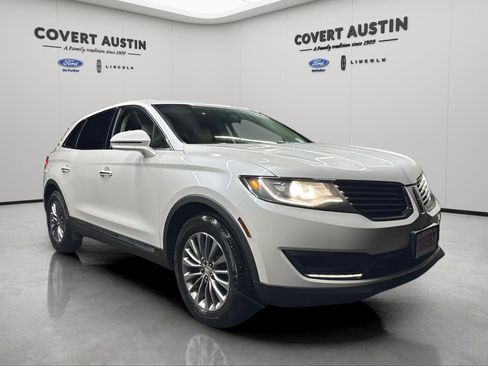 Used 2017 Lincoln MKX Select w/ Select Plus Package image 7