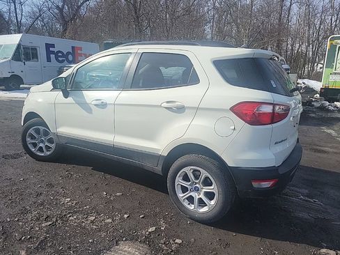 Certified 2022 Ford EcoSport SE image 4