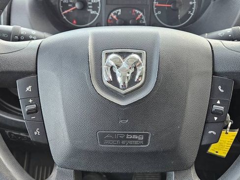 Used 2019 RAM ProMaster 3500 FWD image 16