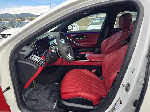 New 2025 Mercedes-Benz S 63 AMG S image 22