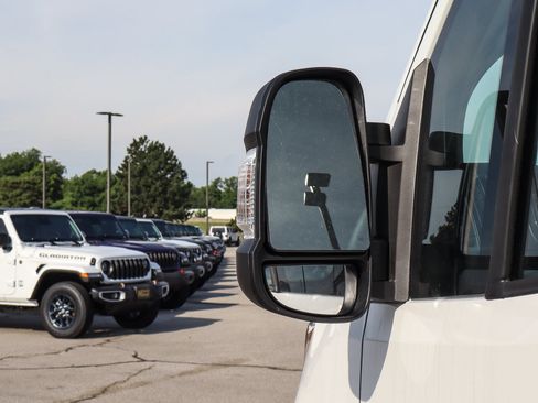 New 2026 RAM ProMaster 3500 w/ Convenience Group FWD image 8