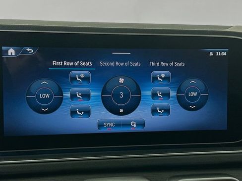 New 2026 Mercedes-Benz GLS 450 4MATIC image 16