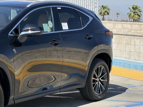 New 2026 Lexus NX 350h AWD w/ Premium Package image 8