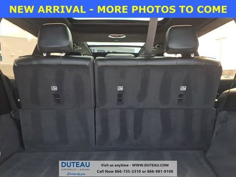 Used 2024 Jeep Grand Wagoneer Series III w/ Rear Seat Video Group 1 image 7