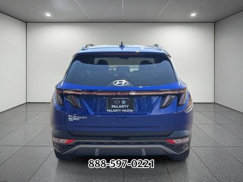 Used 2023 Hyundai Tucson Limited w/ Winter Package FWD image 4