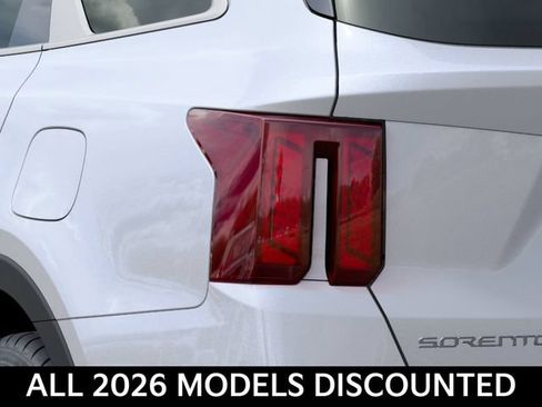 New 2026 Kia Sorento EX w/ EX Premium Package FWD image 11
