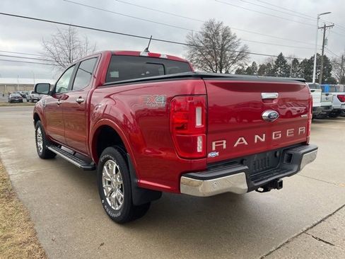 Used 2020 Ford Ranger Lariat w/ Equipment Group 501A Mid image 2