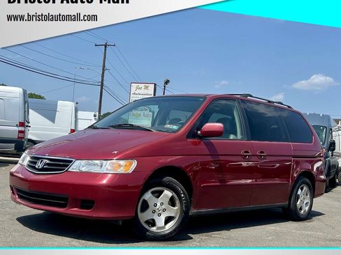 Used 2002 Honda Odyssey EX-L image 1