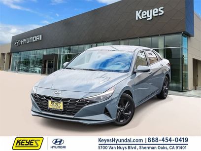 Used 2022 Hyundai Elantra SEL w/ Convenience Package