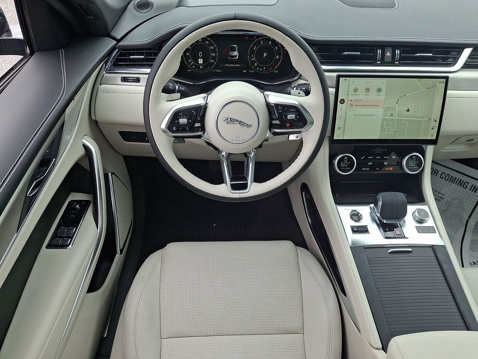 New 2026 Jaguar F-PACE R-Dynamic S AWD/4WD image 9