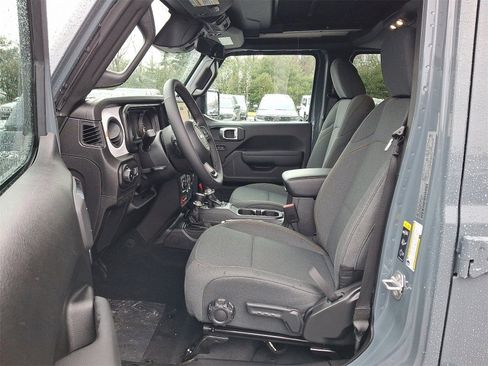 New 2026 Jeep Wrangler Willys image 6