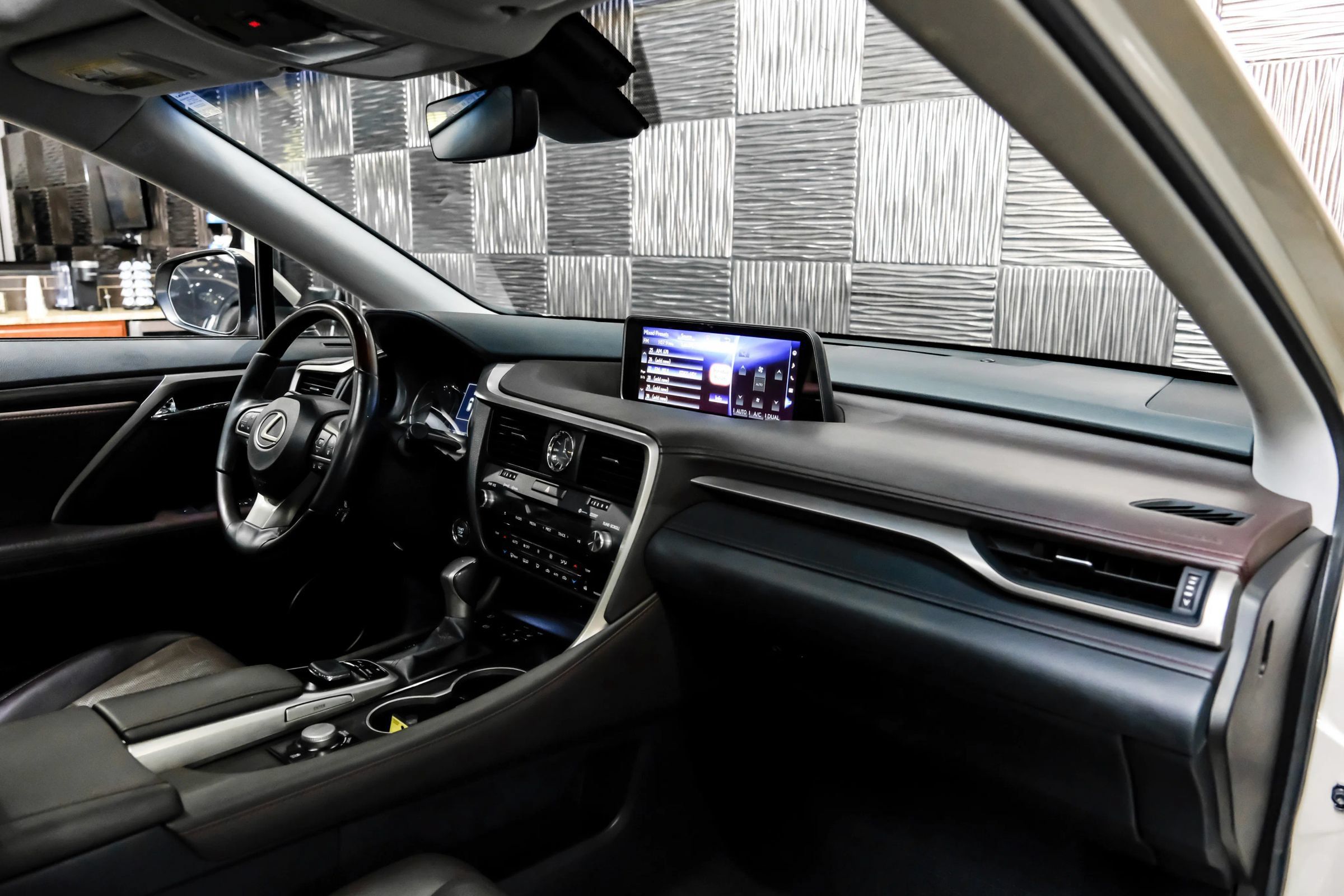 Used 2017 Lexus RX 350 F Sport FWD image 11