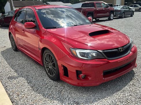 Used 2011 Subaru Impreza WRX Hatchback AWD/4WD image 11