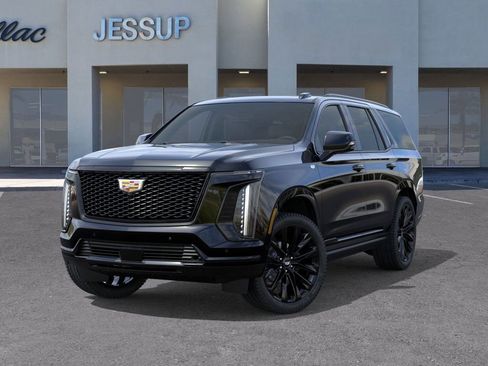 New 2026 Cadillac Escalade Platinum Sport image 6