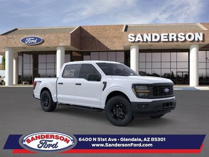 New 2026 Ford F150 STX w/ Equipment Group 201A FX4