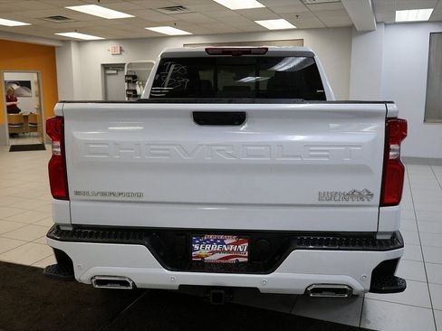 New 2026 Chevrolet Silverado 1500 High Country image 10