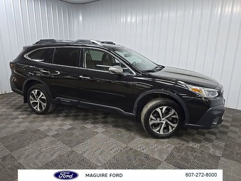 Used 2021 Subaru Outback Touring XT AWD/4WD image 1