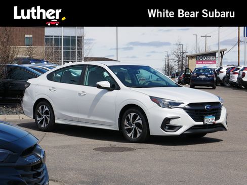 Used 2025 Subaru Legacy Premium image 1