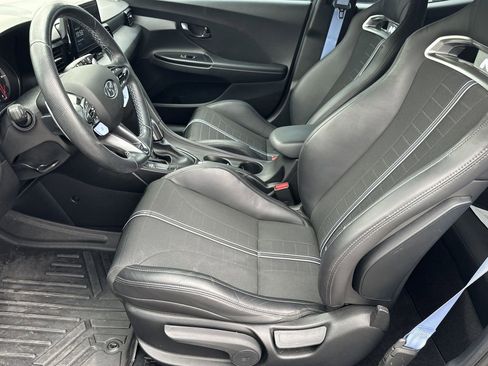 Used 2022 Hyundai Veloster N FWD image 9