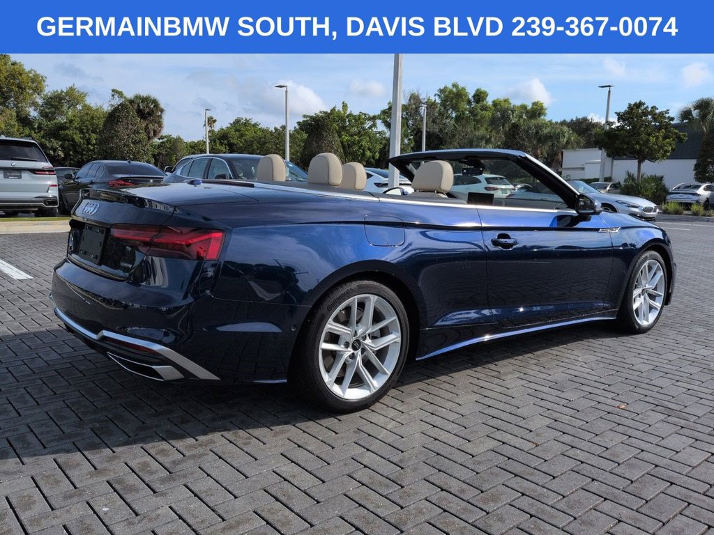 Used 2023 Audi A5 2.0T Prestige AWD/4WD image 5