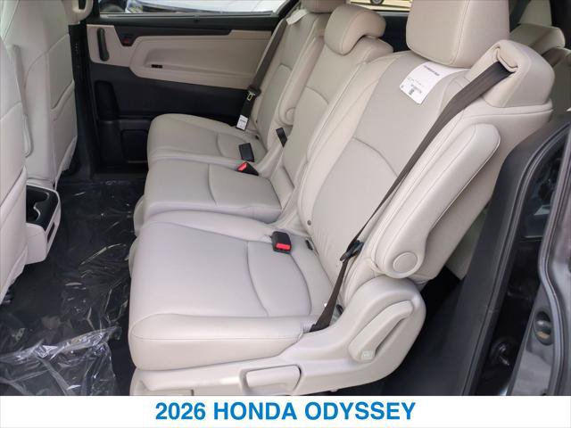 New 2026 Honda Odyssey EX-L image 22