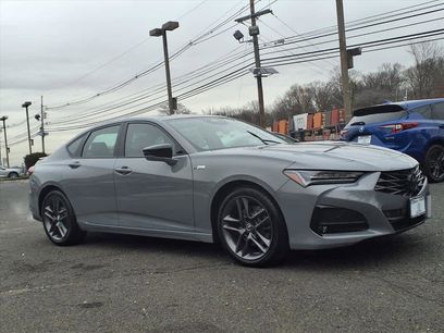 Certified 2025 Acura TLX SH-AWD w/ A-SPEC Pkg