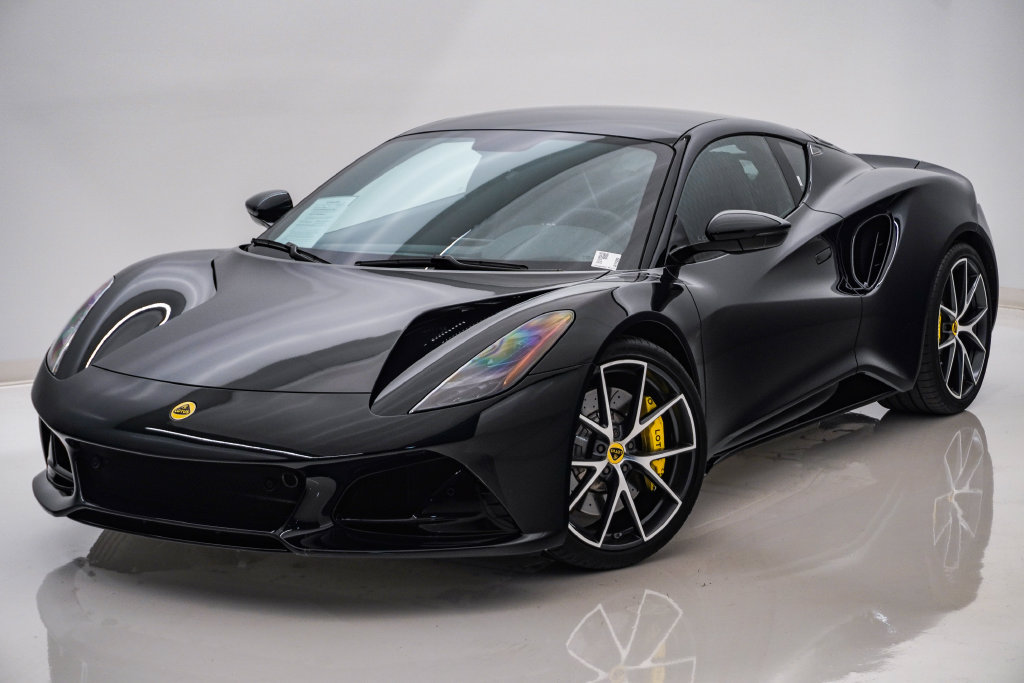 Used 2024 Lotus Emira First Edition RWD image 3