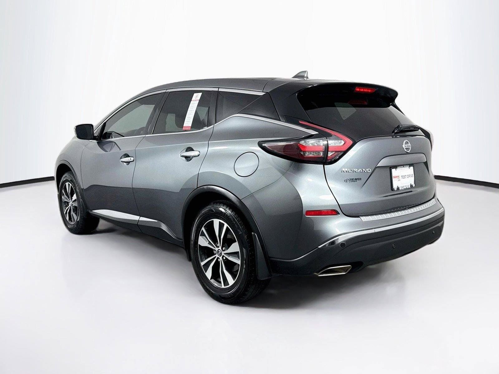 Used 2020 Nissan Murano S w/ Technology Package FWD image 11