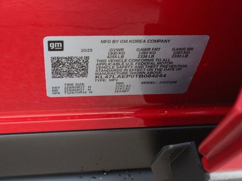 New 2026 Buick Envista Preferred w/ Convenience I Package image 41