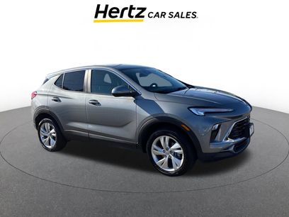 Used 2025 Buick Encore GX Preferred
