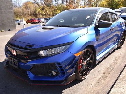 Used 2019 Honda Civic Type R