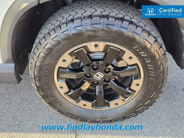 Certified 2026 Honda Passport TrailSport Elite image 12