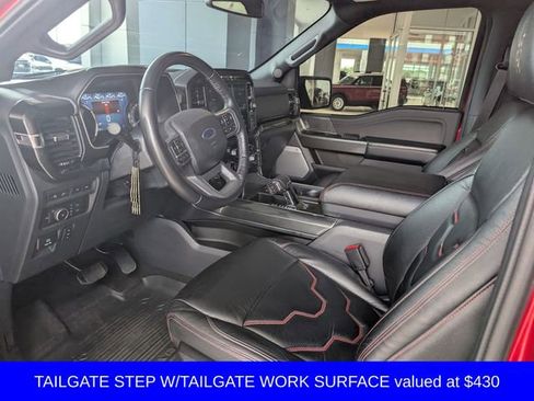 Used 2021 Ford F150 XLT w/ Equipment Group 302A High AWD/4WD image 13