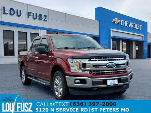 Used 2019 Ford F150 XLT w/ Equipment Group 302A Luxury AWD/4WD image 1