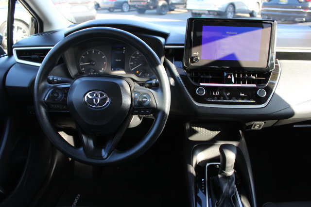 Certified 2024 Toyota Corolla LE FWD image 42
