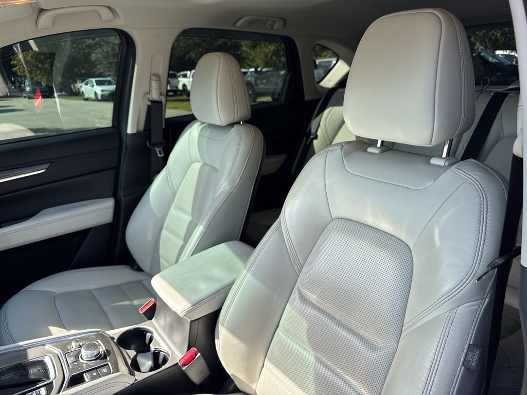 Used 2022 MAZDA CX-5 AWD 2.5 S w/ Premium Package image 10