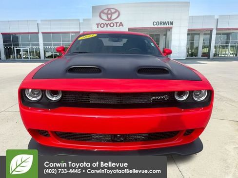 Used 2023 Dodge Challenger SRT Hellcat image 8