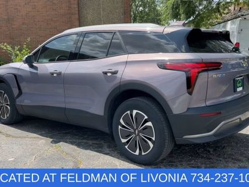 Certified 2024 Chevrolet Blazer EV LT AWD/4WD image 6