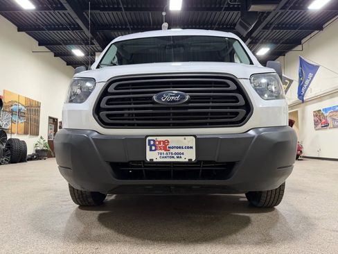 Used 2015 Ford Transit 250 148 Medium Roof w/ Exterior Upgrade Package image 13