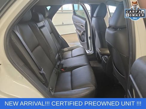 Used 2023 MAZDA CX-30 2.5 Turbo w/ Premium Plus Pkg AWD/4WD image 16