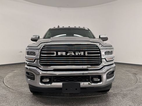 Used 2022 RAM 3500 Laramie w/ Max Tow Package AWD/4WD image 6