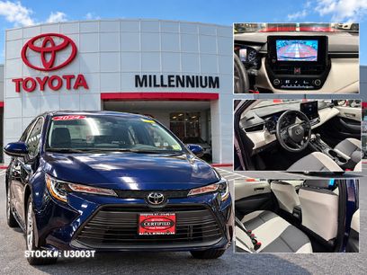 Certified 2024 Toyota Corolla LE