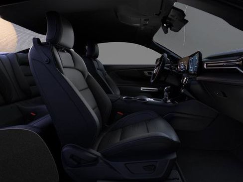New 2025 Ford Mustang Premium RWD image 6